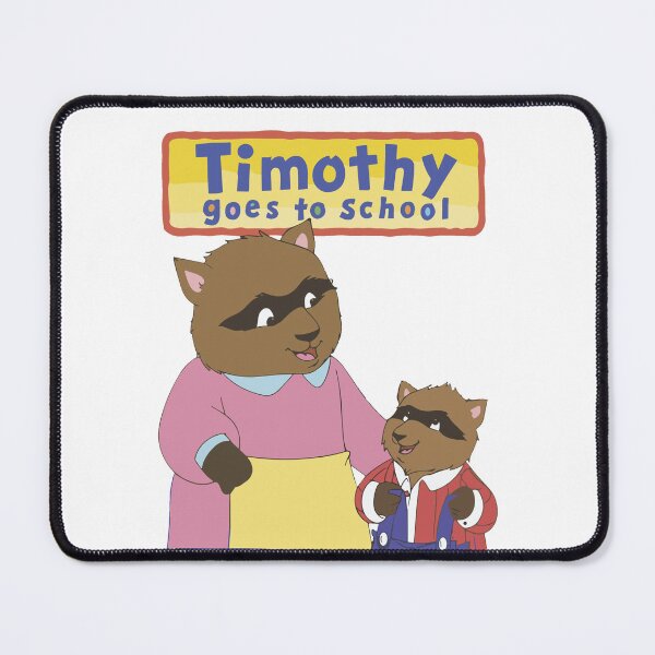 Item preview, timothy, timothy goes to school designed and sold by Warta.