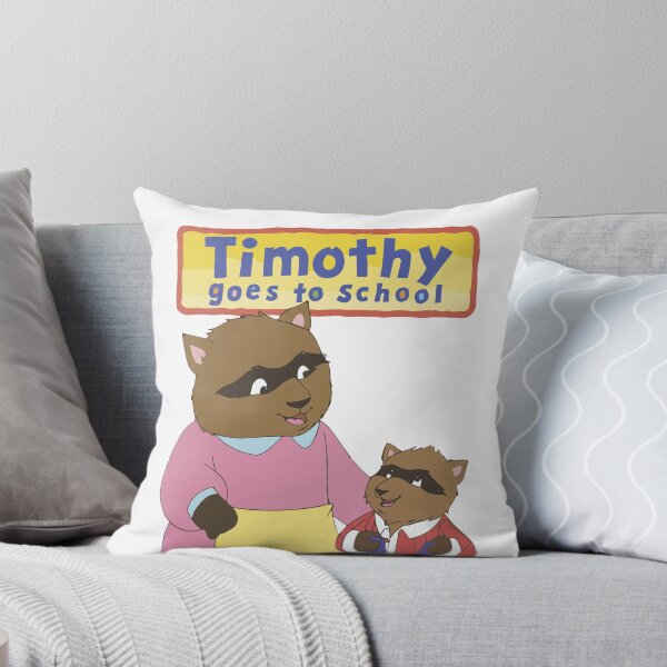 Aperçu de l'œuvre Timothy, Timothy va à l'école créée et vendue par Warta.
