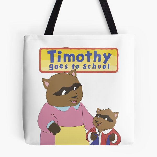 Item preview, timothy, timothy goes to school designed and sold by Warta.