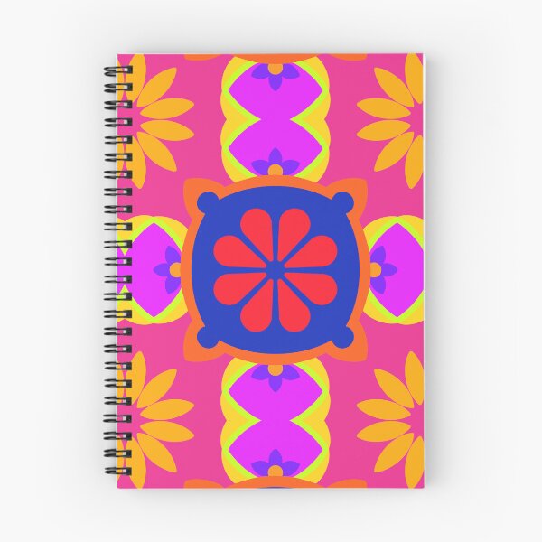 Item preview, Colorful Tile designed and sold by Sopita2002.