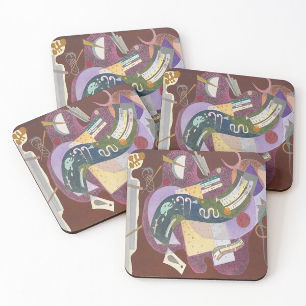 Item preview, Wassily Kandinsky designed and sold by UOMAKSONT.