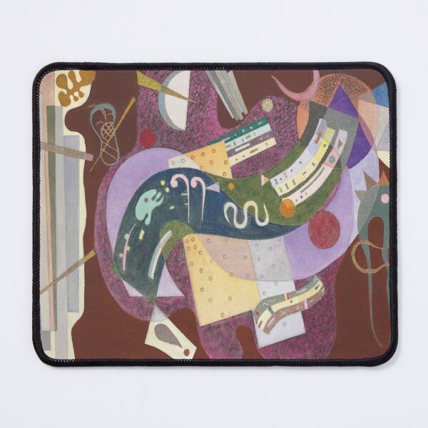 Artikelvorschau, Wassily Kandinsky entworfen und verkauft von UOMAKSONT.