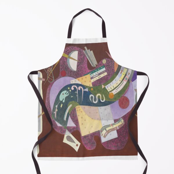 Artikelvorschau, Wassily Kandinsky entworfen und verkauft von UOMAKSONT.