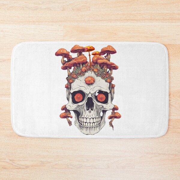 Item preview, Mushroom Scull designed and sold by silviaol.