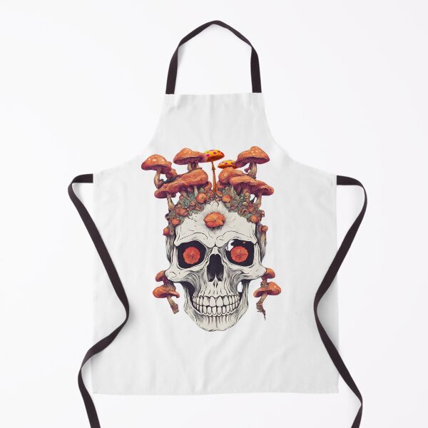 Item preview, Mushroom Scull designed and sold by silviaol.