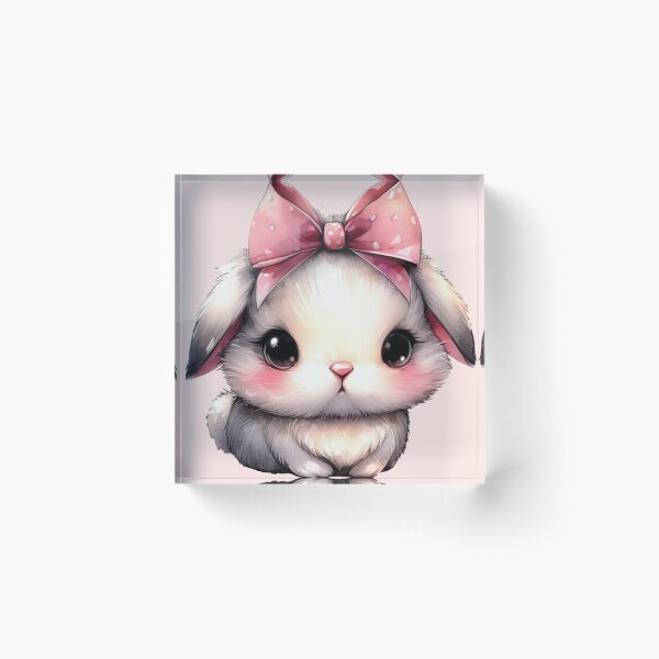 Item preview, Little Cuties - Flopsy Bunny designed and sold by CAutumnTrapp.