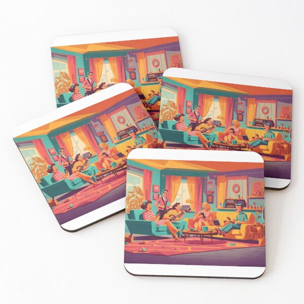 Item preview, "Epic Family Entertainment: Unforgettable Adventures Await!" designed and sold by vectorillus.