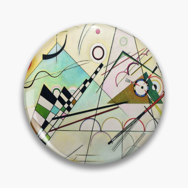 Artikelvorschau, Wassily Kandinsky entworfen und verkauft von UOMAKSONT.