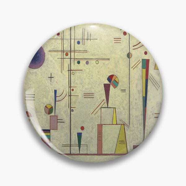 Artikelvorschau, Wassily Kandinsky entworfen und verkauft von UOMAKSONT.