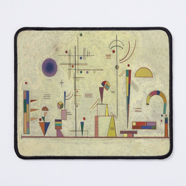 Artikelvorschau, Wassily Kandinsky entworfen und verkauft von UOMAKSONT.