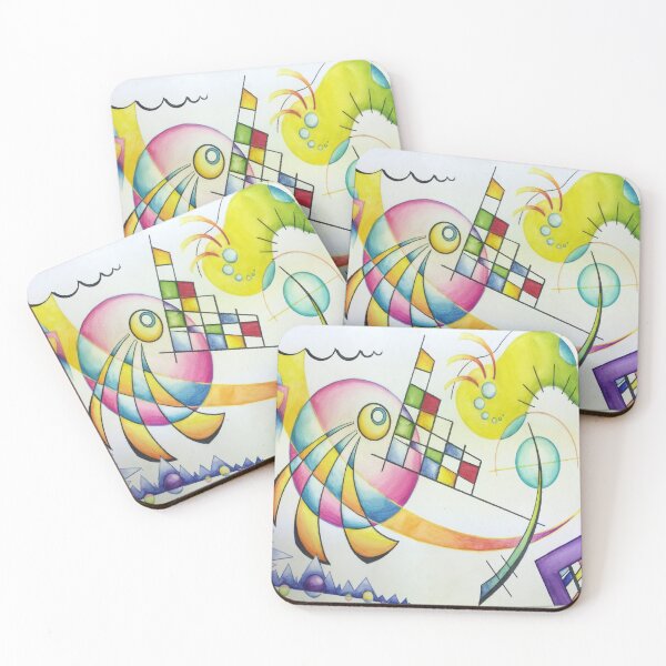 Item preview, Wassily Kandinsky designed and sold by UOMAKSONT.