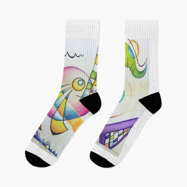Item preview, Wassily Kandinsky designed and sold by UOMAKSONT.