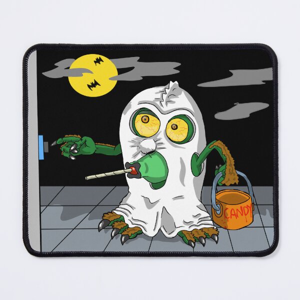 Item preview, Halloween monsters designed and sold by AyseAkcay.