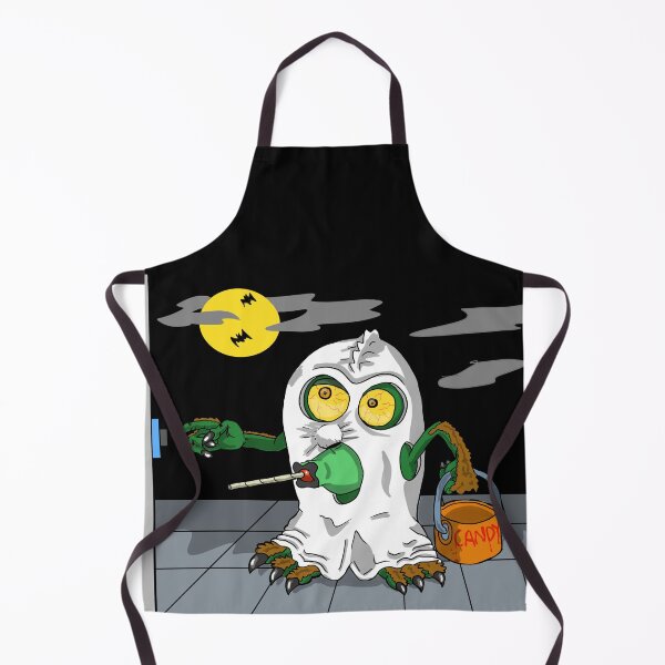 Item preview, Halloween monsters designed and sold by AyseAkcay.