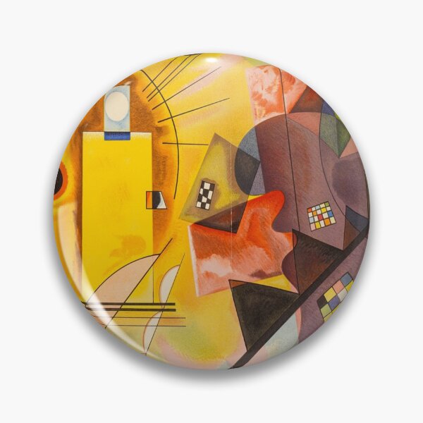 Artikelvorschau, Wassily Kandinsky entworfen und verkauft von UOMAKSONT.