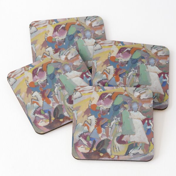 Item preview, Wassily Kandinsky designed and sold by UOMAKSONT.