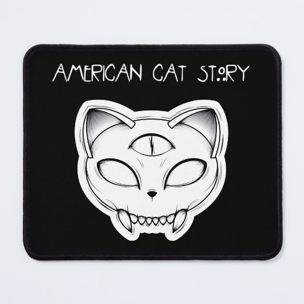 Item preview, American Cat Story designed and sold by Capi-Mau.