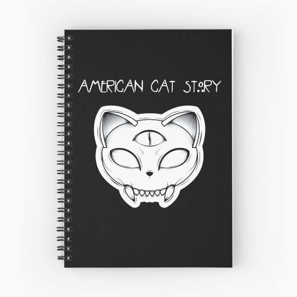 Item preview, American Cat Story designed and sold by Capi-Mau.