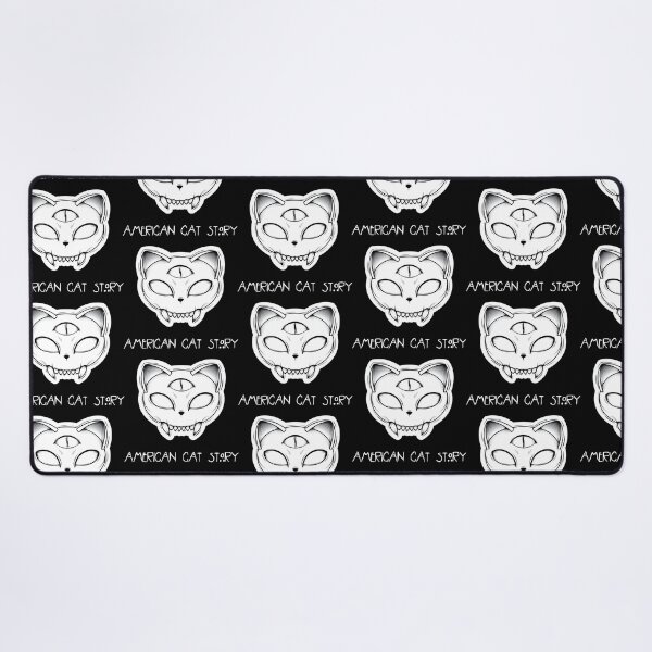 Item preview, American Cat Story designed and sold by Capi-Mau.