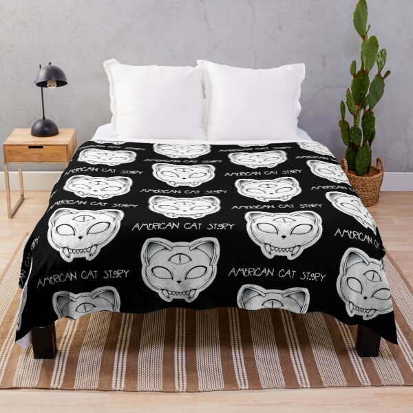 Item preview, American Cat Story designed and sold by Capi-Mau.