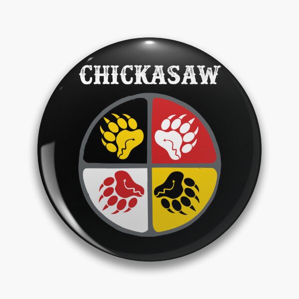 Item preview, Chickasaw Tribe Native American Medicine Wheel designed and sold by nativeStor.