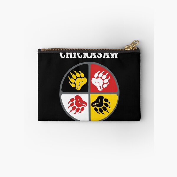 Item preview, Chickasaw Tribe Native American Medicine Wheel designed and sold by nativeStor.
