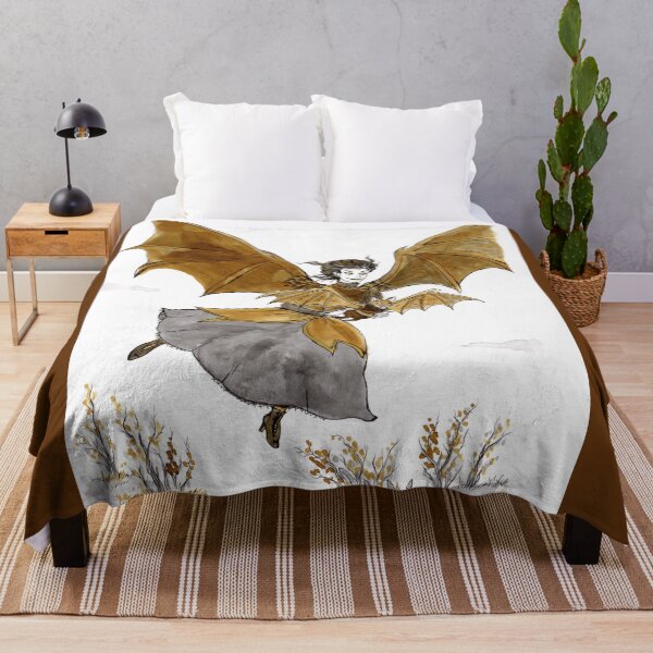 Item preview, Flappity Takes Flight designed and sold by MsFledermaus.