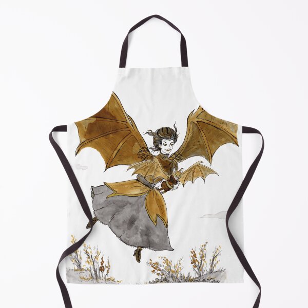 Item preview, Flappity Takes Flight designed and sold by MsFledermaus.