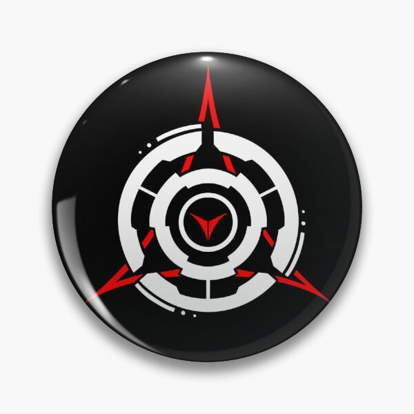 Item preview, TGO logo (With outline) designed and sold by TGOStickers.