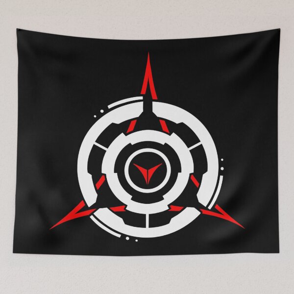 Item preview, TGO logo (With outline) designed and sold by TGOStickers.
