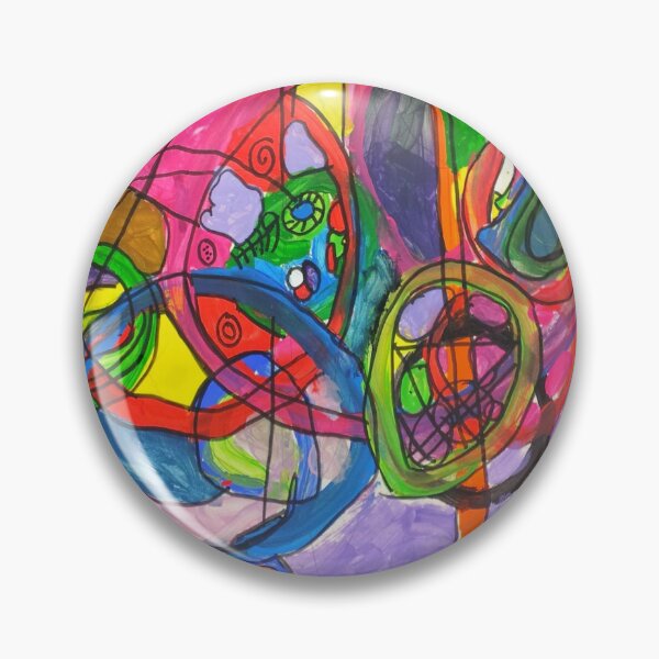 Artikelvorschau, Wassily Kandinsky entworfen und verkauft von UOMAKSONT.