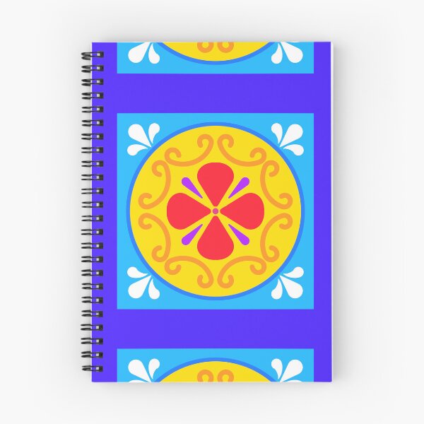 Item preview, Colorful Tile designed and sold by Sopita2002.