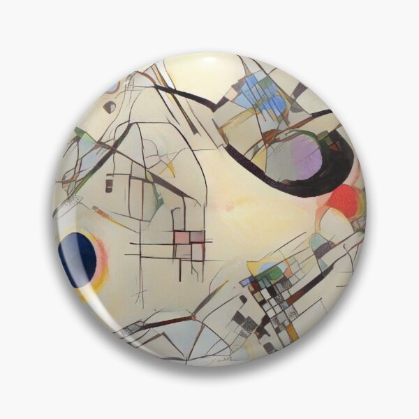 Artikelvorschau, Wassily Kandinsky entworfen und verkauft von UOMAKSONT.