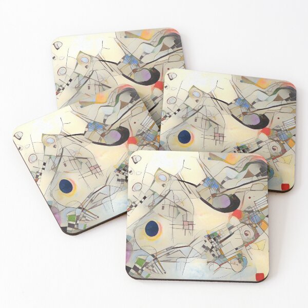 Item preview, Wassily Kandinsky designed and sold by UOMAKSONT.