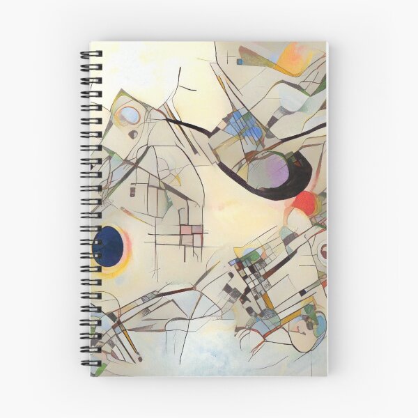 Item preview, Wassily Kandinsky designed and sold by UOMAKSONT.