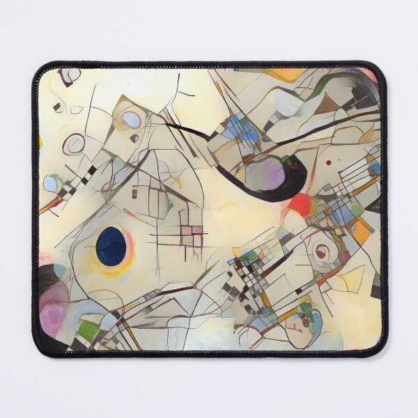 Item preview, Wassily Kandinsky designed and sold by UOMAKSONT.
