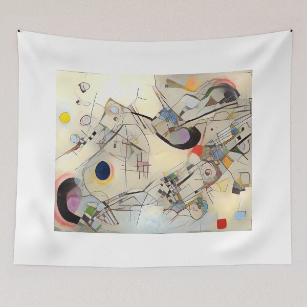 Item preview, Wassily Kandinsky designed and sold by UOMAKSONT.
