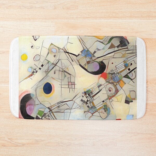 Item preview, Wassily Kandinsky designed and sold by UOMAKSONT.