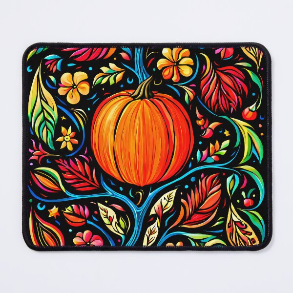 Item preview, flowering pumpkin designed and sold by JVPerazzolo.