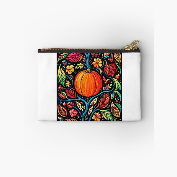 Item preview, flowering pumpkin designed and sold by JVPerazzolo.