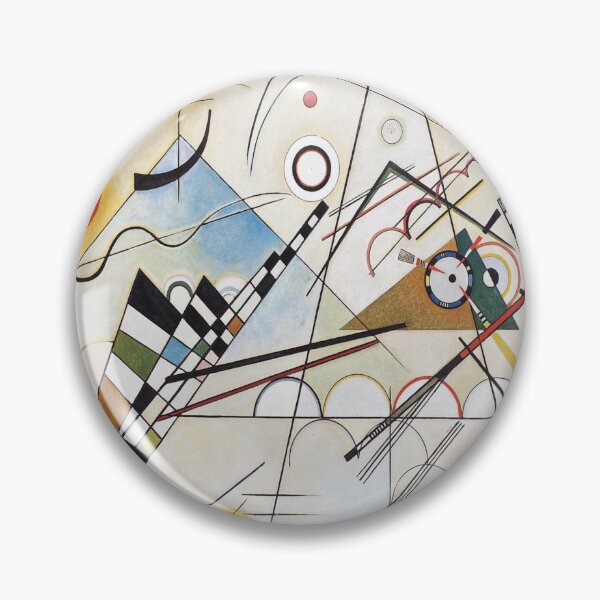 Artikelvorschau, Wassily Kandinsky entworfen und verkauft von UOMAKSONT.
