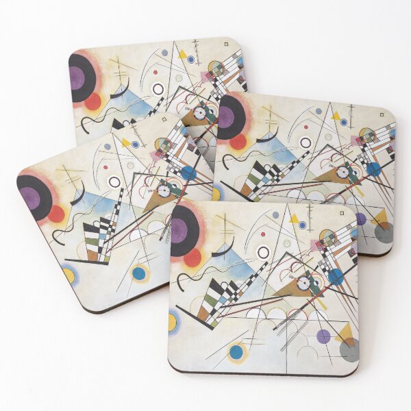 Item preview, Wassily Kandinsky designed and sold by UOMAKSONT.