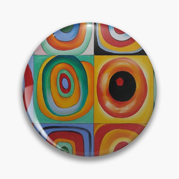 Artikelvorschau, Wassily Kandinsky entworfen und verkauft von UOMAKSONT.