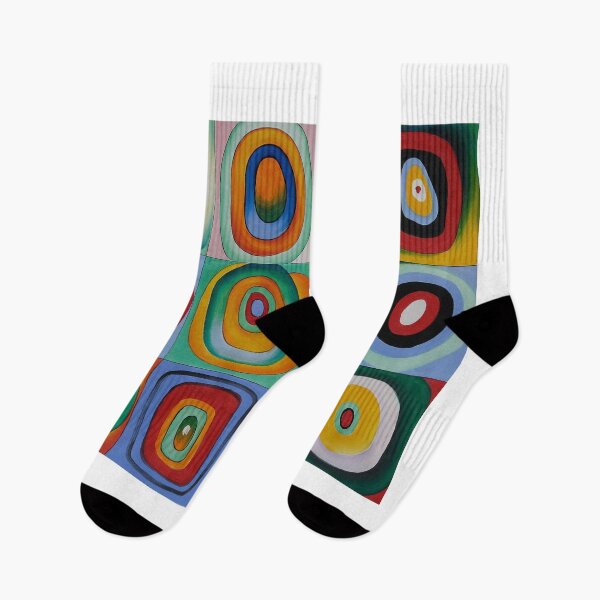 Item preview, Wassily Kandinsky designed and sold by UOMAKSONT.