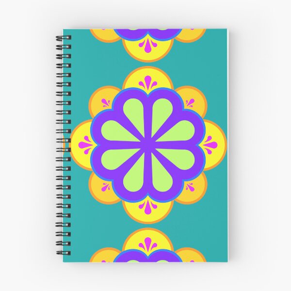 Item preview, Colorful Tile designed and sold by Sopita2002.
