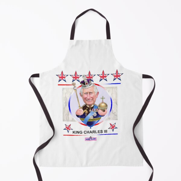 Item preview, King Charles III designed and sold by MikeJupp.