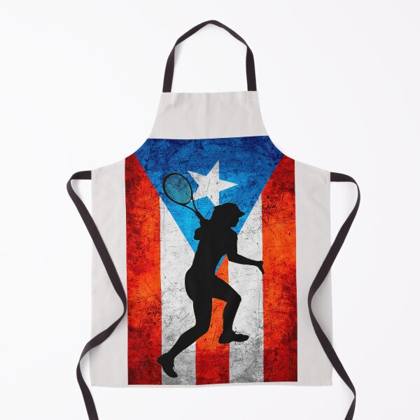 Item preview, Puertorican tennis player  designed and sold by erozzz.