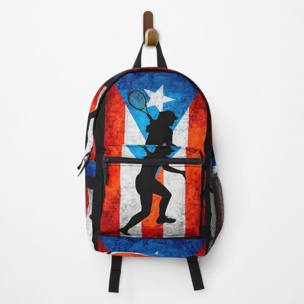 Item preview, Puertorican tennis player designed and sold by erozzz.