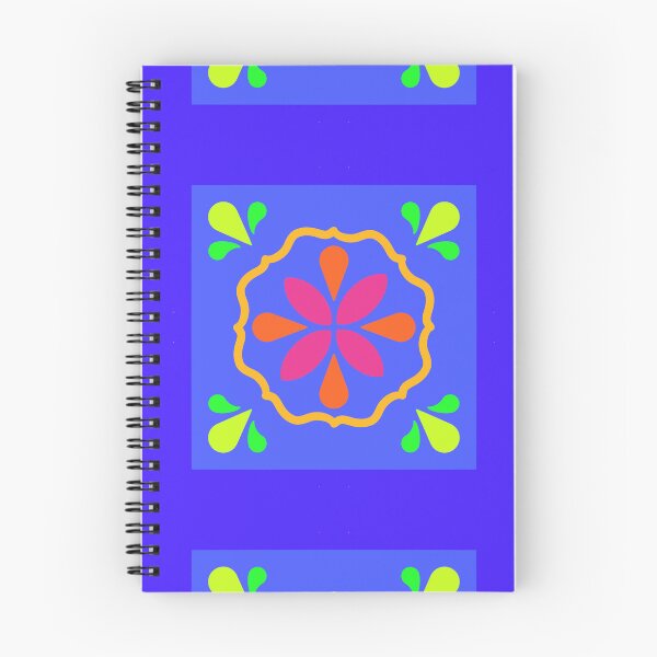 Item preview, Colorful Tile designed and sold by Sopita2002.