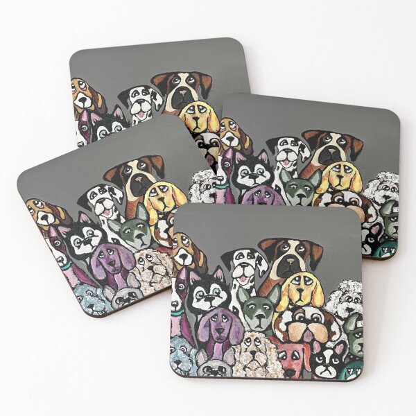 Item preview, Stray Dogs designed and sold by Kraft Studio Works.